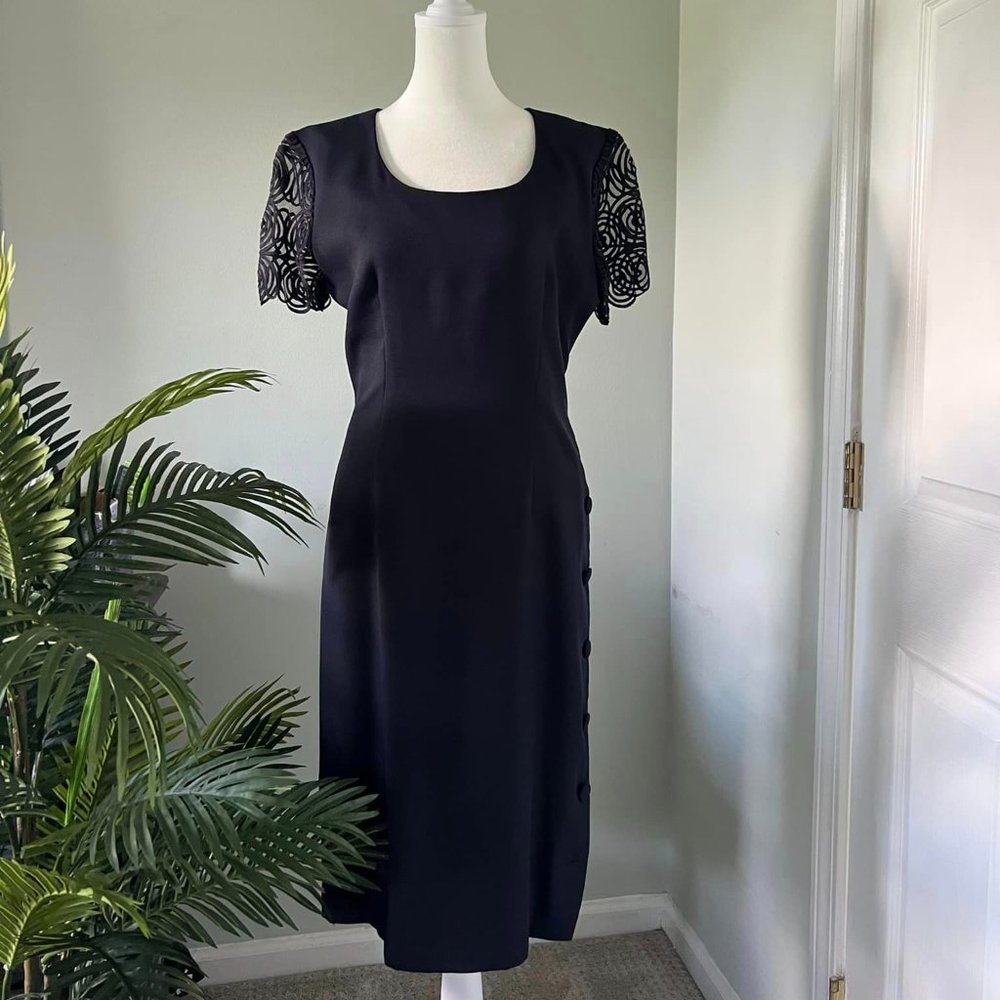 Maggy London Dress (Size 6)